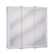 Zenith 26 in. H x 24 in. W x 4.5 in. D Rectangle Medicine Cabinet