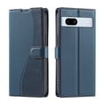 thumbnail image 1 of Google Pixel 7A Étui 5G, Portefeuille en Cuir Pu Couverture Rabattable Porte-Cartes Support Magnétique, 1 of 5