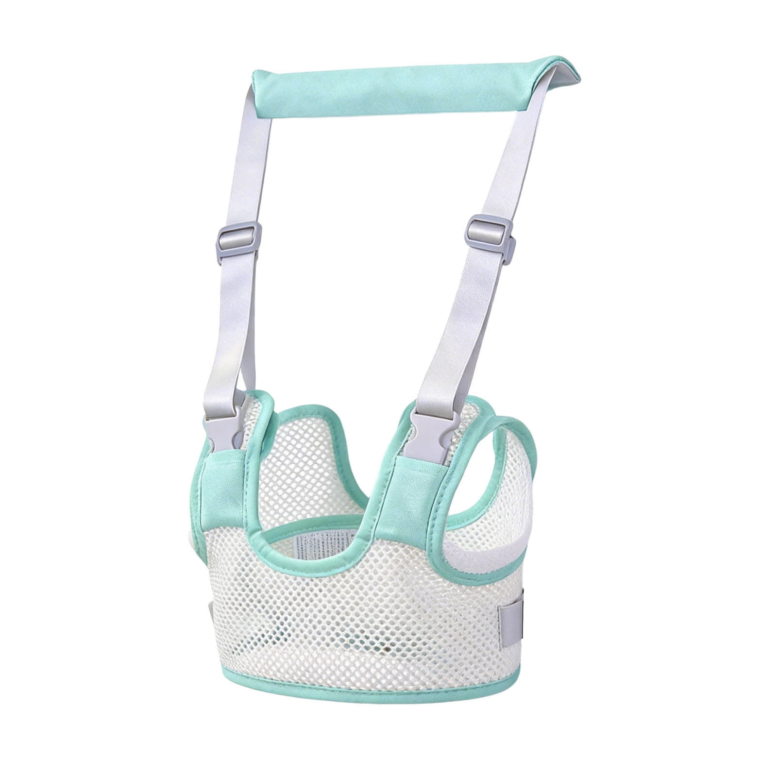 Vest Style Baby Walking Harness Use Lift & Pull Toddler Walking Waist Fall Walking Trainer Leash For Learning Walk