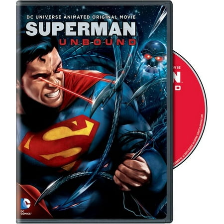 Dcu - Superman: Unbound
