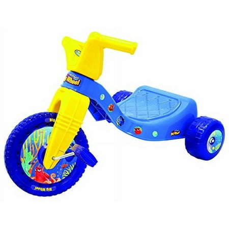 Finding Dory Big Wheel Junior Rider Ride On