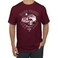 thumbnail image 2 of Wild Bobby Rare Breed Ford Bronco Men Tee, 2 of 6