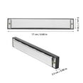 thumbnail image 4 of Weiweiguan 1 Ensemble de Tons Complexes C-Key Harmonica Pratique 24 Trous avec Boîte de Rangement, 4 of 7