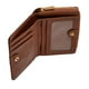 thumbnail image 3 of Cartera Fossil Logan de piel con bloqueo RFID para mujer, color marrón, 3 of 5