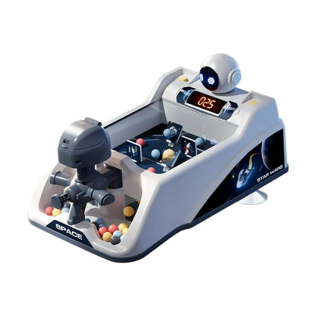 Máquina de Juego, Máquina de Pinball, Regalo Montessori, Juego de Interacción, Juego de Entrenamiento Cerebral, Juegos de para Niños en Edad P recargable