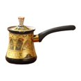 thumbnail image 2 of Cafetera y tetera con asa para cocinas de gas, ideal para derretir chocolate. 550 ml, 2 of 9