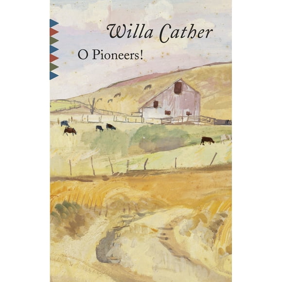 Vintage Classics: O Pioneers! (Paperback)
