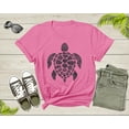 thumbnail image 5 of Cute Sea Turtle Lover Graphic Gift Present Men Women Kids T-Shirt Turtle Lover Gift T Shirt for Boys Girls Teens Graphic Design Tshirt, 5 of 7