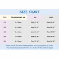 thumbnail image 3 of Zszcpp Baby Girl Newborn Dresses Rose Embroidered Princess Layered Sheer Party Gown Pageants Soft Casual Dresses, 3 of 5