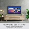 thumbnail image 4 of Roku 40-Inch 1080p Full HD Smart Roku TV with Roku TV Remote, Bright Picture, Customizable Home Screen, 4 of 14