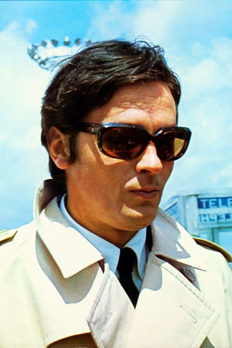 alain delon sunglasses