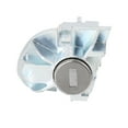 thumbnail image 3 of 51217019975 51218244049 Car Front Left Driver Side Door Lock Cylinder Replacement with 2 Keys for BMW E46, 3 of 6