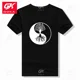 thumbnail image 5 of Camiseta clásica de homenaje a la Agencia Espacial Europea (ESA) para hombre, camisetas de algodón, ropa informal y elegante., 5 of 7