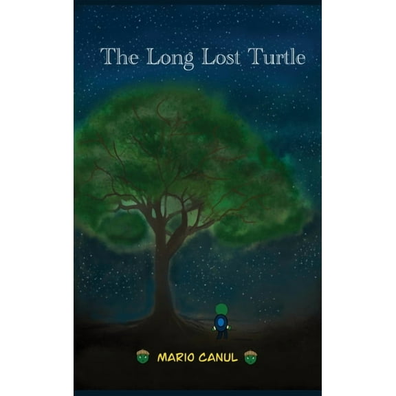 The Long Lost Turtle, (Hardcover)