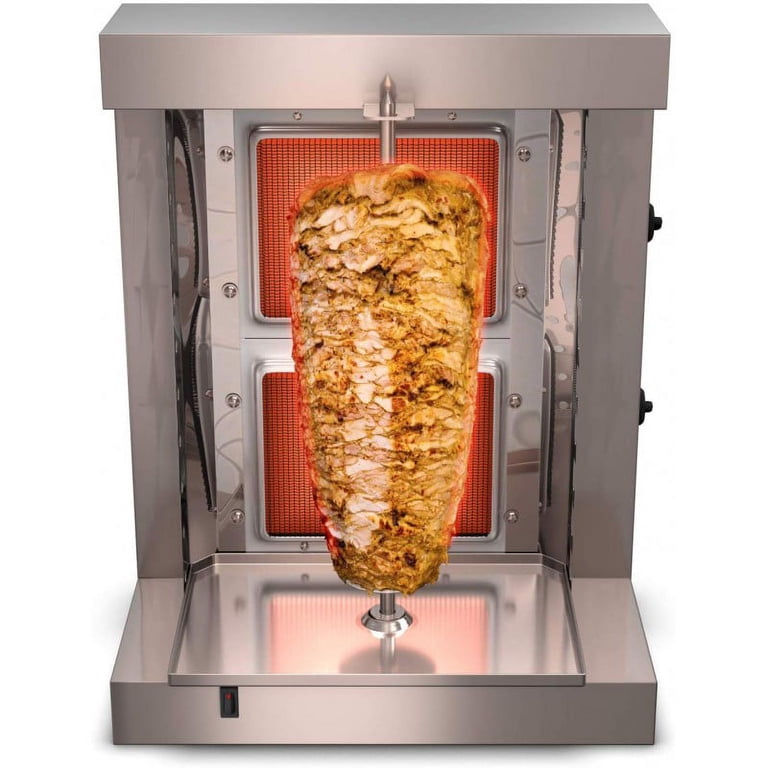 Shawermah Machine Shawarma Machine