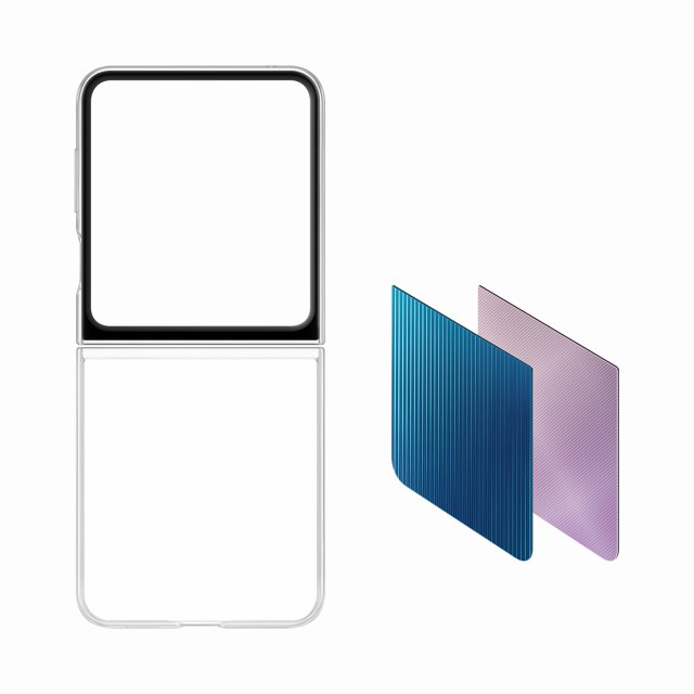 Funda Samsung Galaxy Official FlipSuit para Z Flip5