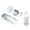 Black, variant on Food Print Pen USB Rechargeable Mini Inkjet Printer for Personalizing Food Art on Cakes Cookie and Coffee Drinks