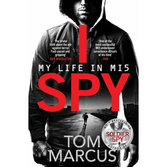I Spy: My Life in MI5, (Paperback)