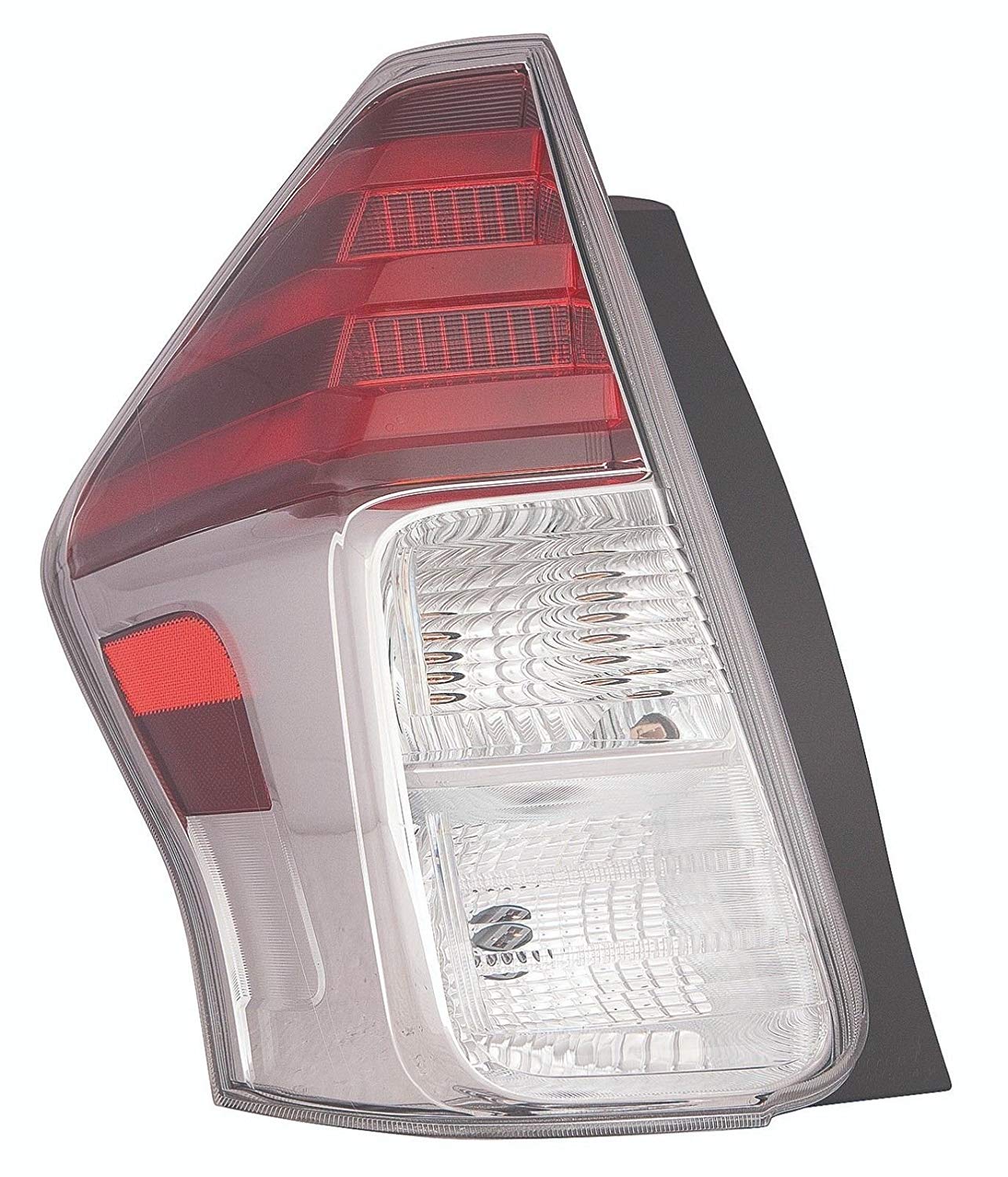 Replacement Depo 31219AALWF Passenger Side Tail Light For 1517