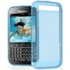 Coque BlackBerry Classic / Q20 - Housse de Protection Ultra Mince Vena [vSkin] - Bleu Transparent – image 1 sur 1