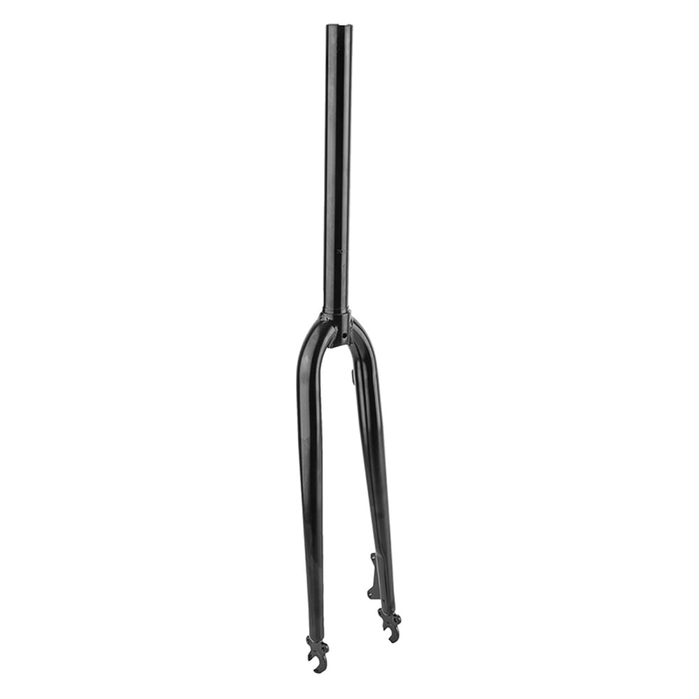 Sunlite Unicrown Threadless City Disc Replacement Fork Black 1 1//8in City Road