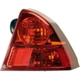 thumbnail image 2 of Dorman 1611115 Passenger Side Tail Light Assembly for Specific Honda Models, 2 of 2