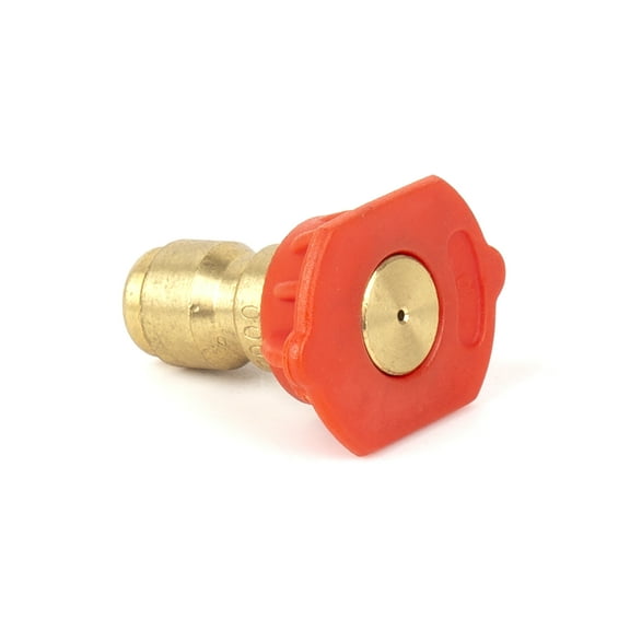 Briggs & Stratton OEM 195983AAGS  Nozzle-Qc Red