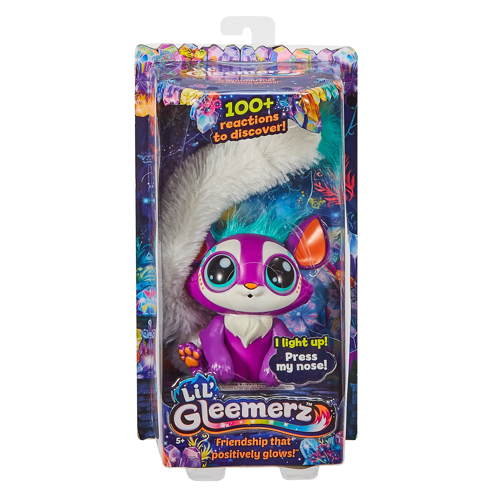 lil gleemerz toy