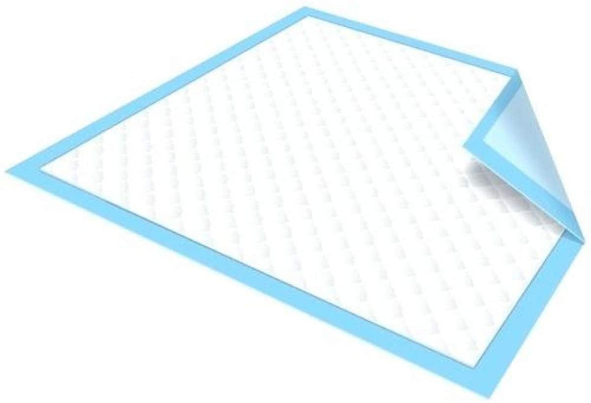 Ultra Absorbent Disposable Bed Pads with Adhesive 36 x 36 Extra
