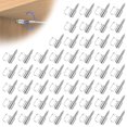 thumbnail image 2 of 150Pcs Self-Tapping Screws Set - Metal Shelf Bracket Screws for Cupboards and Wardrobes, 2 of 10
