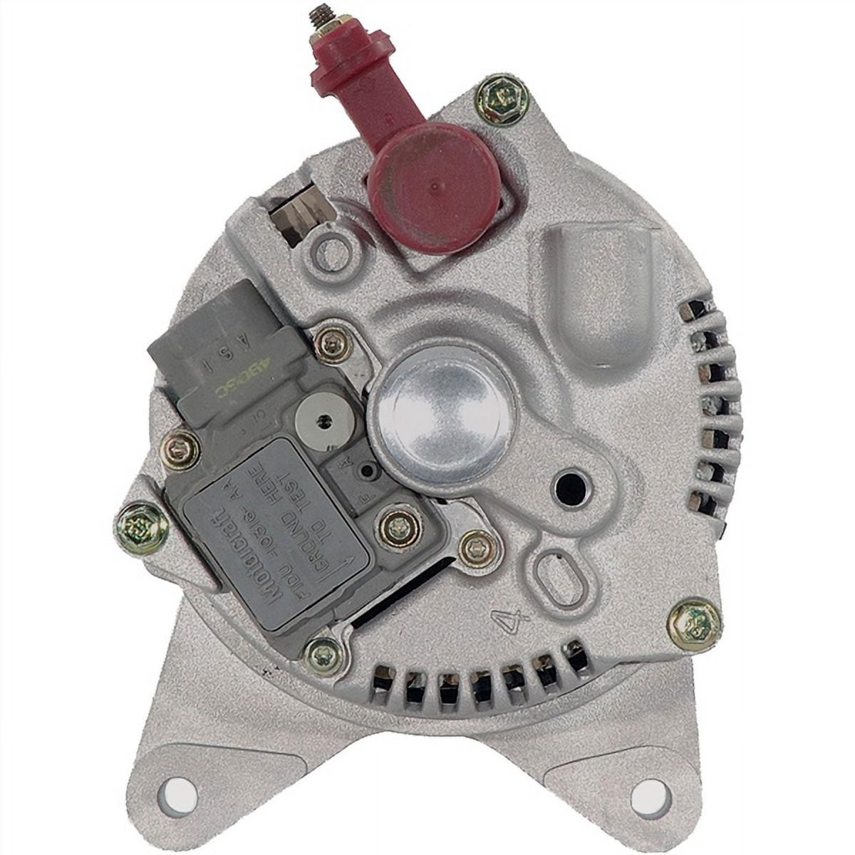 ACDelco 335-1117 Alternator Fits select: 1997-2002 FORD F150, 1997-2006 FORD ECONOLINE
