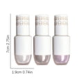 thumbnail image 3 of Champagne Liquid Eyeshadow & Metallic Glitter Eyeshadow Highly Pigmented Long Lasting Liquid Shadow Eye Makeup Quick Drying Sparkling Eye Shadow Makeup 3Ml, Makeup Eye Shadow, 3 of 9