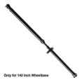 thumbnail image 6 of GELUOXI Rear Drive Shaft for Dodge Freightliner Sprinter 2.7L 5119086AA Wheelbase 140 05119086AA, 6 of 7