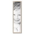 thumbnail image 2 of ArtToFrames 9x36 inch Clear Stain Picture Frame, White Wood Poster Frame (4113), 2 of 8