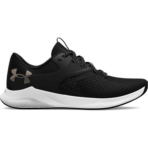 Tenis Mujer Under Armour Deportivos Cómodos Aurora negro 22.5 Under Armour 60001
