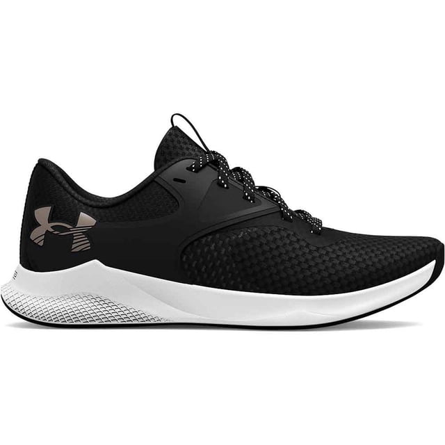 Tenis Mujer Under Armour Deportivos Cómodos Aurora negro 22 Under Armour 60001