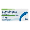 thumbnail image 3 of Lamobrigan 10 mg 28 tabletas, 3 of 4