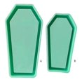 thumbnail image 2 of Coffin Box Epoxy Resin Mold Storage Case Silicone Mould Diy Crafts Making Tool, 2 of 4