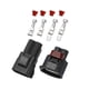 thumbnail image 1 of Conector de motor de ventilador de enfriamiento de 2 pines Unique Bargains, enchufe macho hembra para Ford, 1 of 6