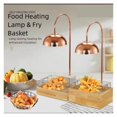 thumbnail image 4 of Revamp Catering Setup with Buffet Display Stand & Food Heat Preservation Lamp  Premium Heating Lamp, 4 of 5