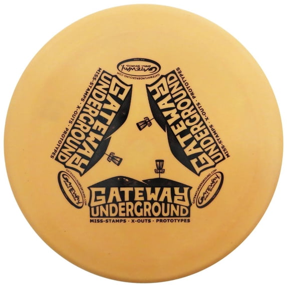 Gateway Factory Second Evolution Speed Demon Distance Driver Golf Disc