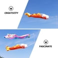 thumbnail image 3 of SHISUYAN Cartoon Dragon Decorative Windsock Flag Creative Garden Hanging Wind Flag, 3 of 8