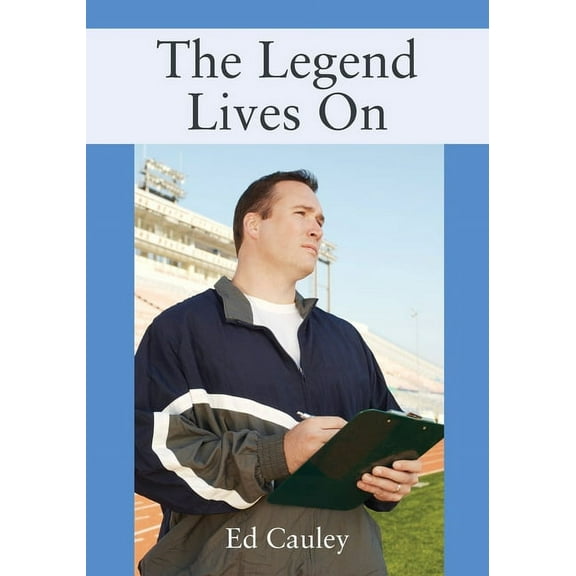 The Legend Lives On, (Paperback)