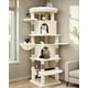 thumbnail image 1 of Árbol para Gatos Globlazer C66 Esquinero para Gatos Grandes 168 cm Beige, 1 of 8