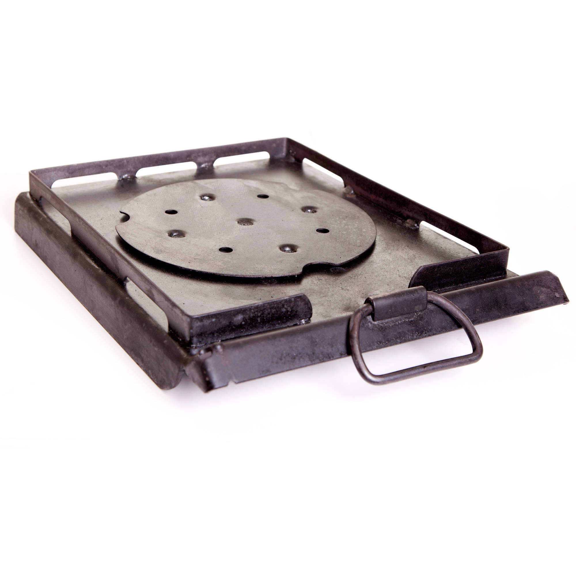 Camp Chef 14" x 12" Large Professional Heavy-Duty Steel Flat Top Griddle - SG14