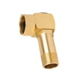 thumbnail image 2 of Conector de reparación de manguera de jardín, accesorios de manguera, adaptador de tubería de agua de junta giratoria, conector libre de jardín para mayimx Conector de reparación de manguera, 2 of 9