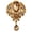A, variante sur FcBaudy Broches pour Femmes Européennes et Banquet Bijoux Mode Diamant Goutte d'Eau Broche Broche 11