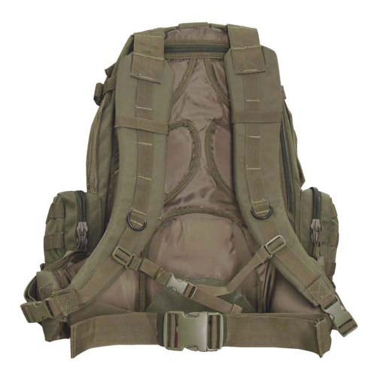 Condor Outdoor 3 Day Assault Pack, Olive Drab - Walmart.com