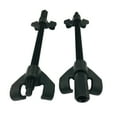 thumbnail image 2 of 2 x 10" Coil Spring Shock Strut Compressor Remover Installer Suspension Auto Tool, 2 of 9