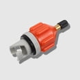 thumbnail image 1 of LOLIPPYY 3Pcs Inflatable Sup Pump Adapter Paddle Board Nozzles Copper Orange Multi-functional, 1 of 8